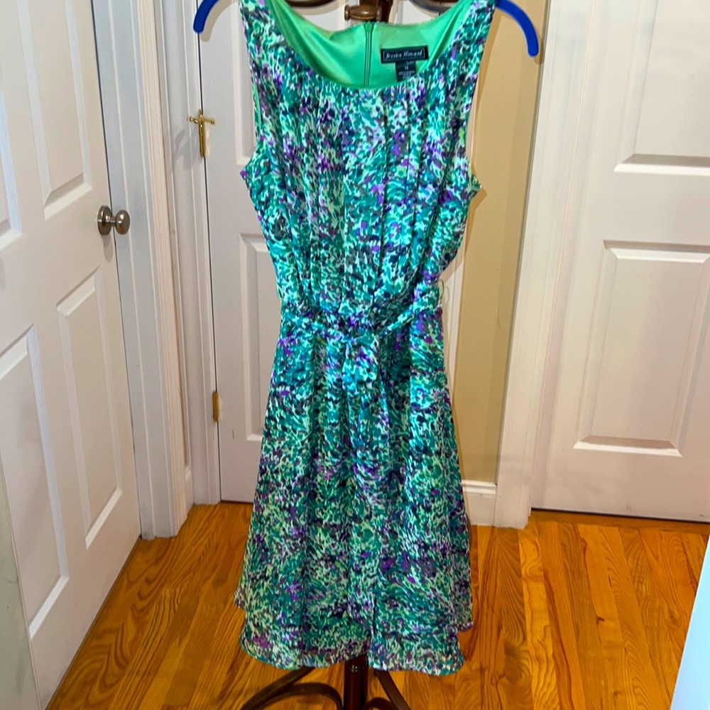 Very Stylish Knee length dress.